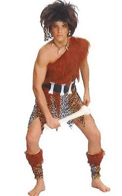 Costumes Caveman Costumes